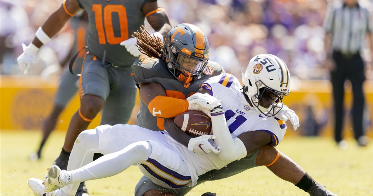 Postgame Huddle: Reaction to Tennessee's statement win over LSU