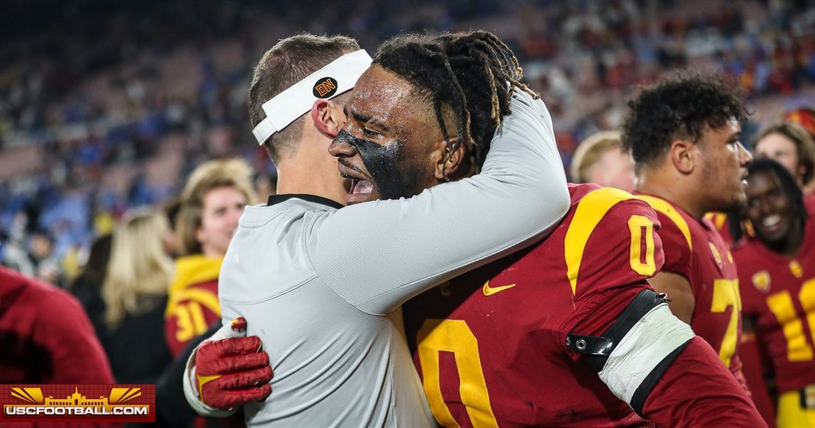 'I'm blessed to be here': USC's Korey Foreman goes from underachieving ...