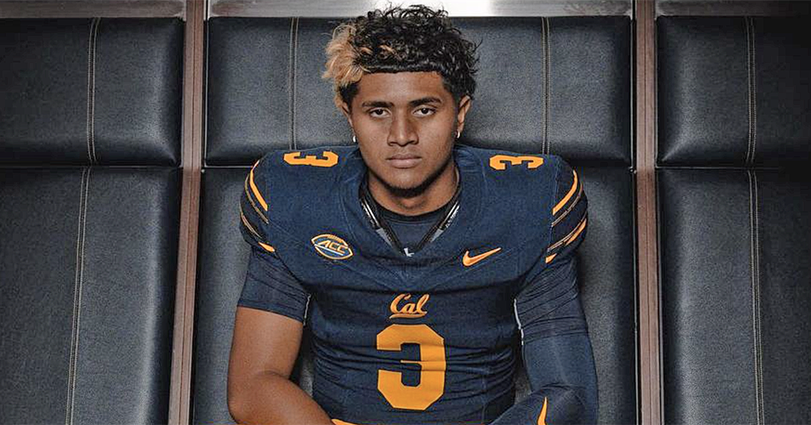 Hawaii's No. 1 recruit, QB Jaron Keawe Sagapolutele, talks commitment ...