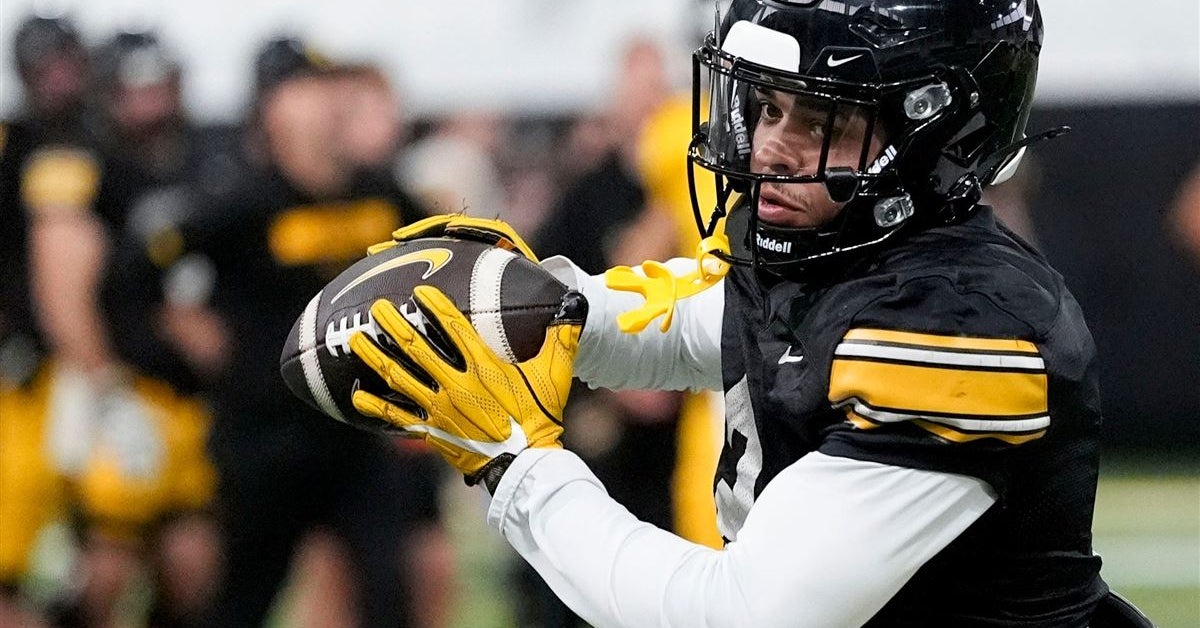 Iowa Football: Bud Elliott's Hawkeye 'Summer School' with David Eickholt