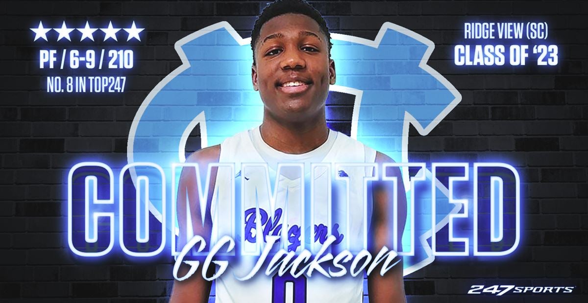 GG Jackson commits to South Carolina after North Carolina decommitment