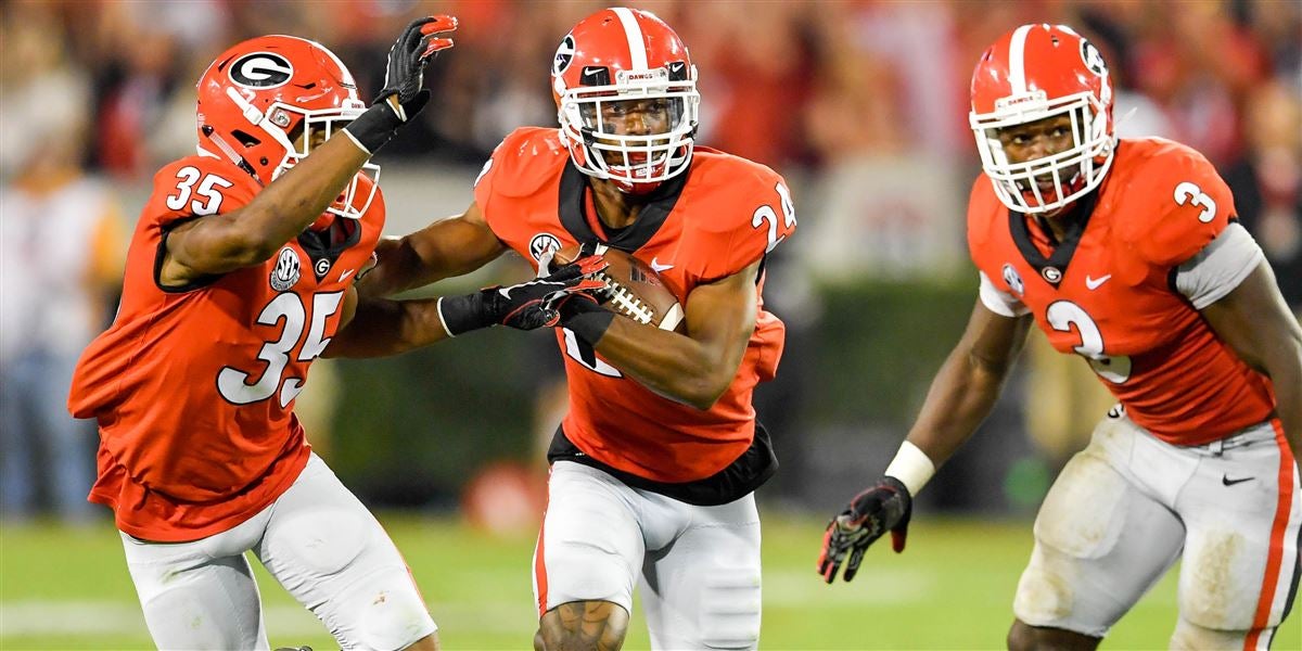 Former Georgia football DB Bacarri Rambo says 2023 Dawgs are loaded: 'Pick  your poison' - TPL