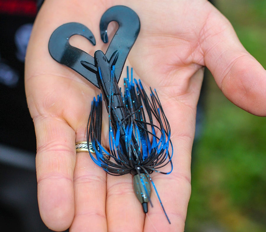 Catch More Bass with These Simple Grub Tricks