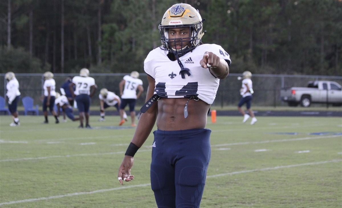 HC Adam Geis on Jennings: 'He’s a perfect fit at Michigan'