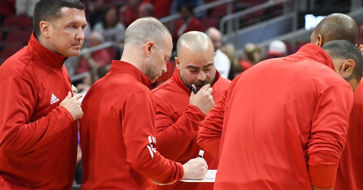 Watch: Pat Kelsey, James Scott, Reyne Smith react following Louisville ...