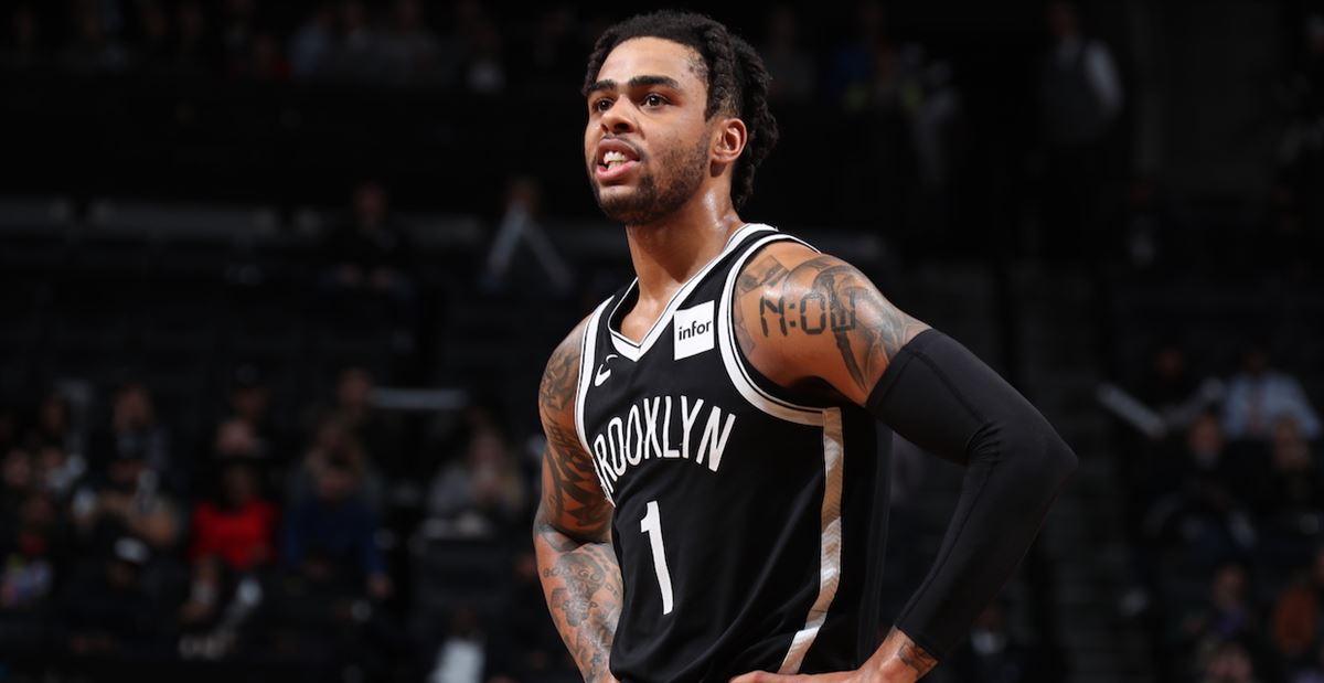 d angelo russell all star
