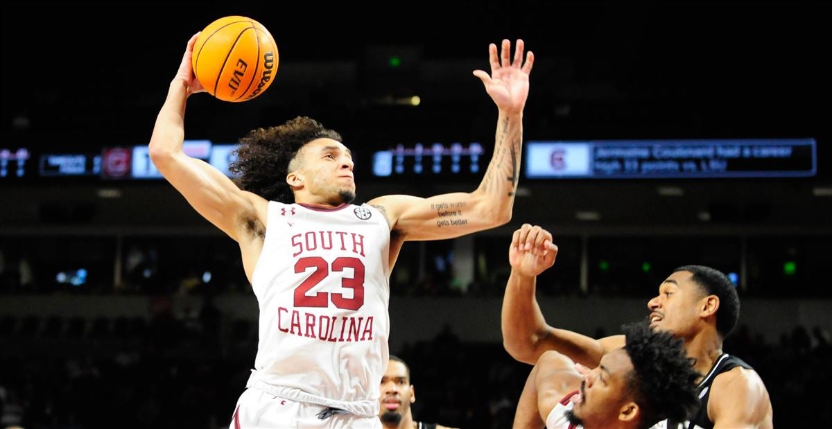Growing Up with NBA Father was a Blessing for Devin Carter – University of  South Carolina Athletics