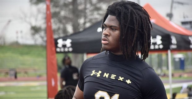 Louisville extends offer to 2027 four-star OL Braylin Mills