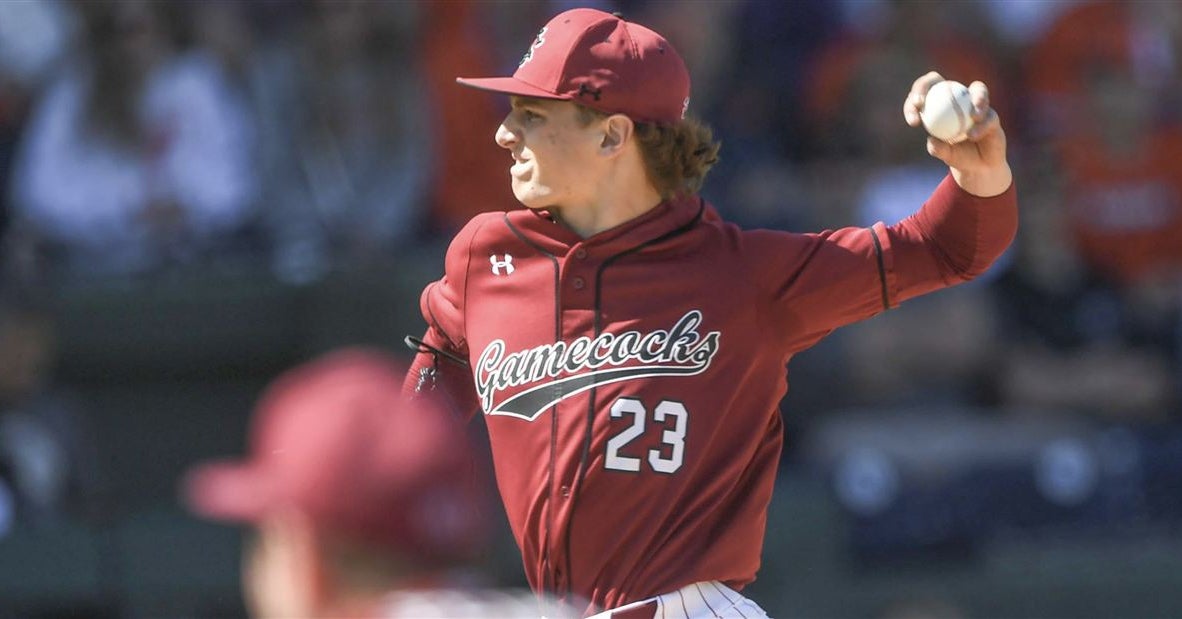 Jake McCoy turns down Blue Jays, will play for Tennessee baseball in 2027