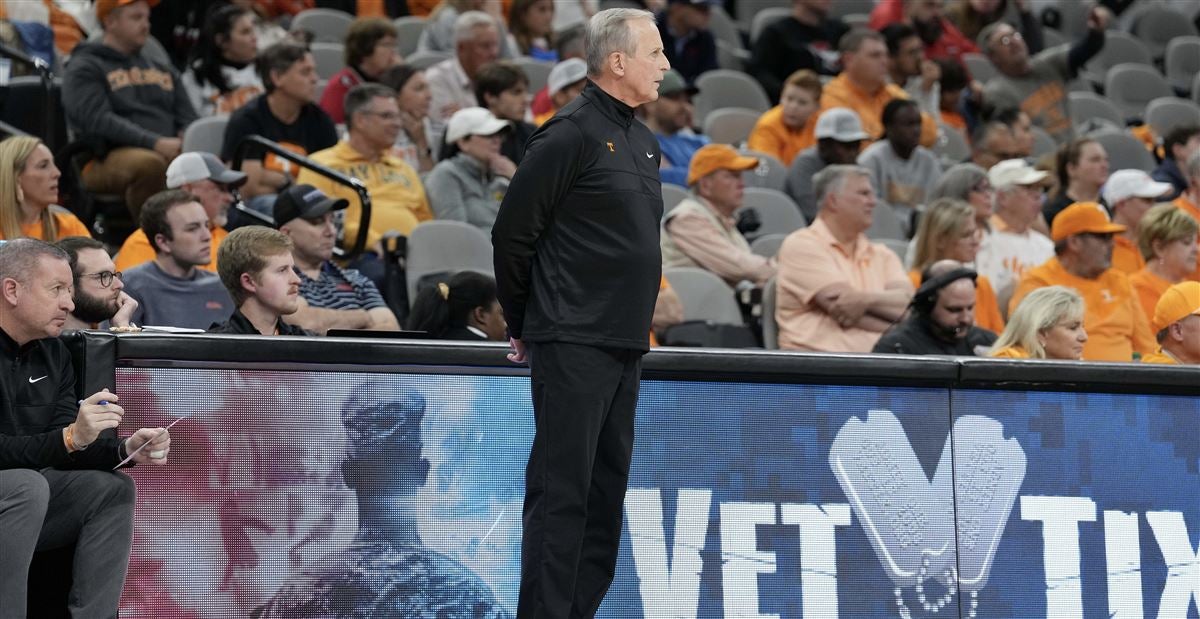 Everything Rick Barnes Said After Tennessees Win Over Nc State 2238