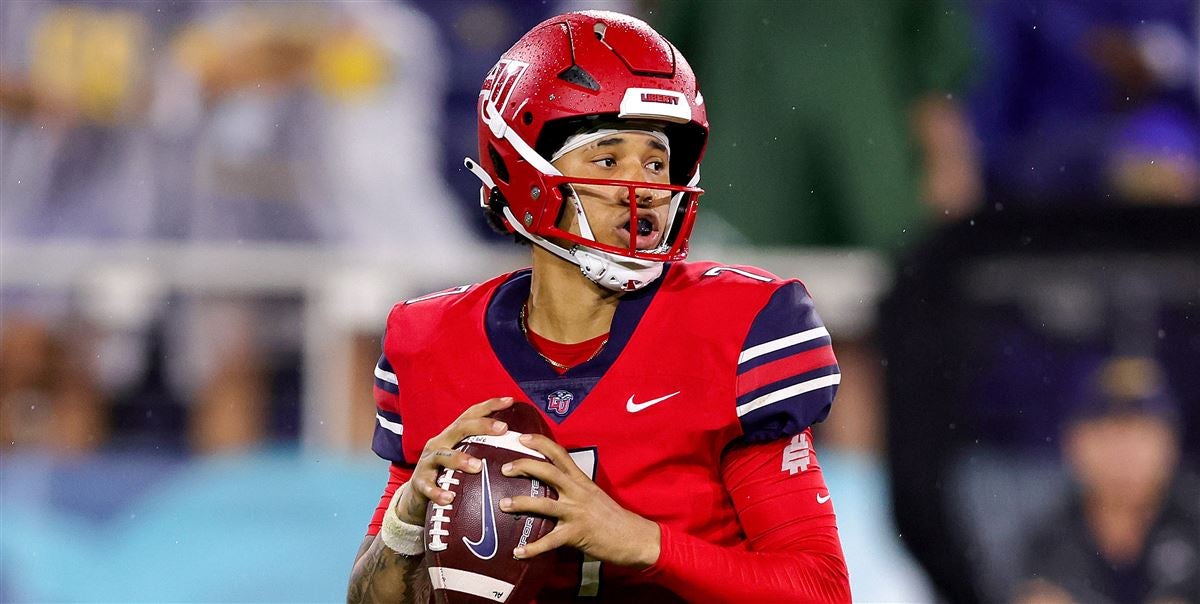 Liberty Star QB Kaidon Salter Plans To Enter Transfer Portal