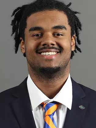 Noel Portnjagin, James Madison, Interior Offensive Lineman