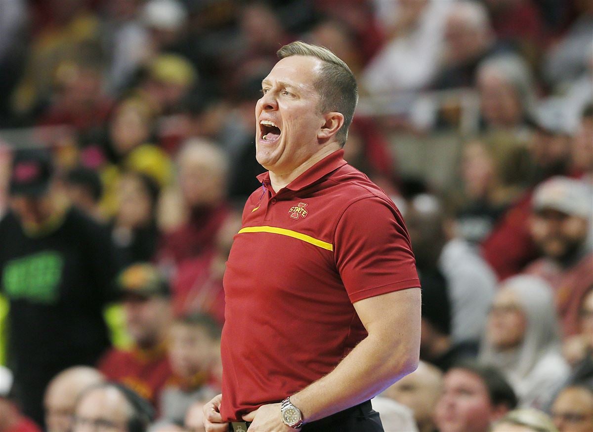 Everything Iowa State head coach TJ Otzelberger said following Iowa