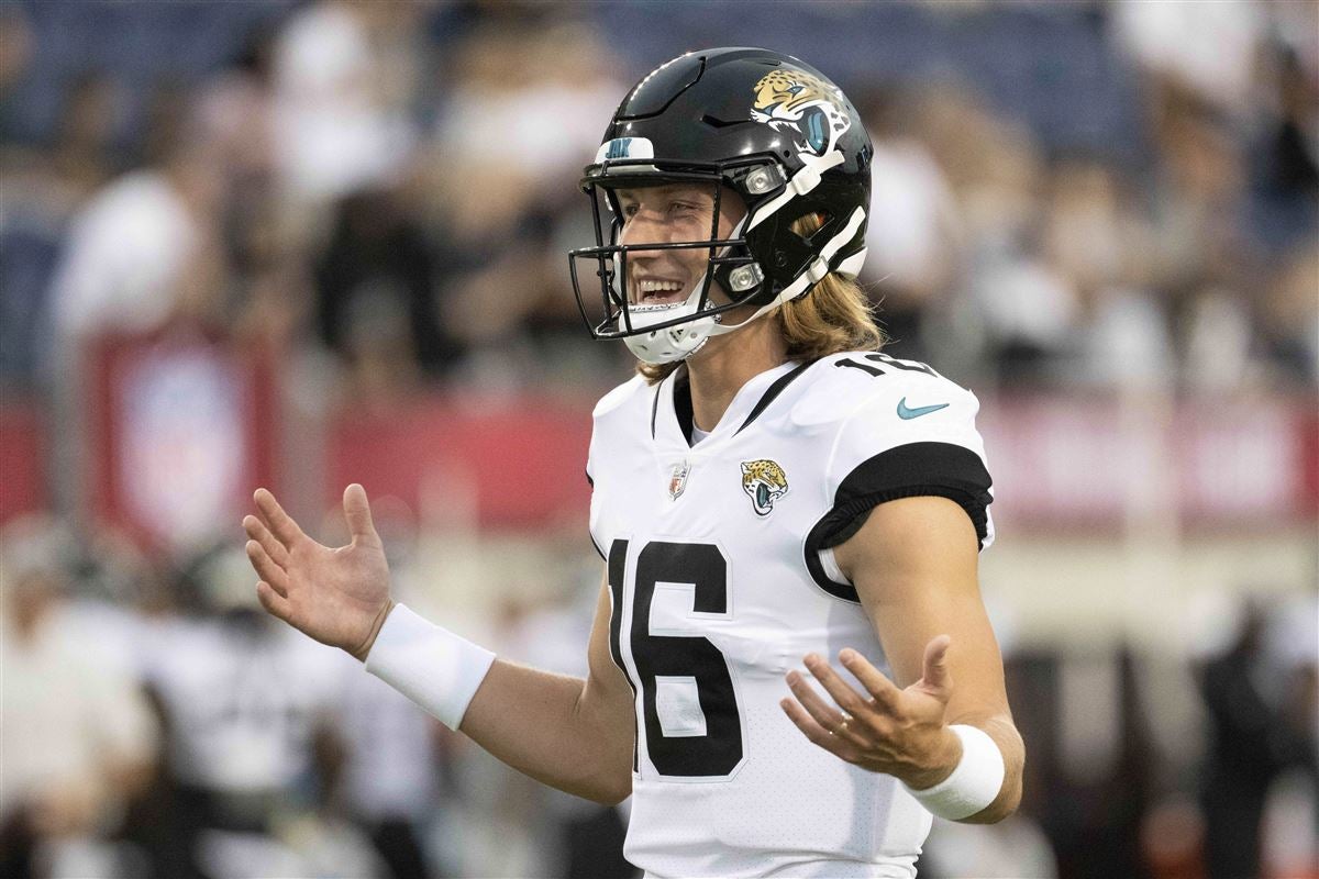 2021 NFL Preview: Trevor Lawrence is a shining light for Jaguars, but is  Urban Meyer?