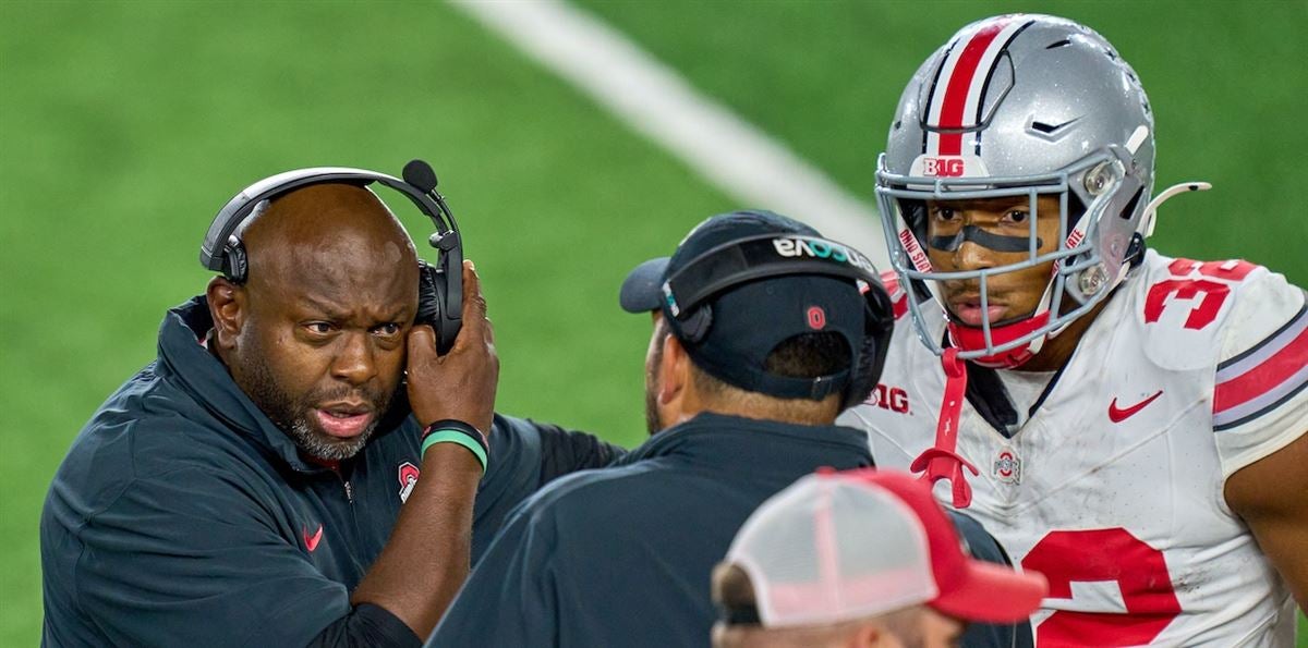 Making sense of Tony Alford leaving Ohio State for Michigan