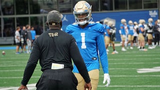 UCLA Football Spring Practice Central