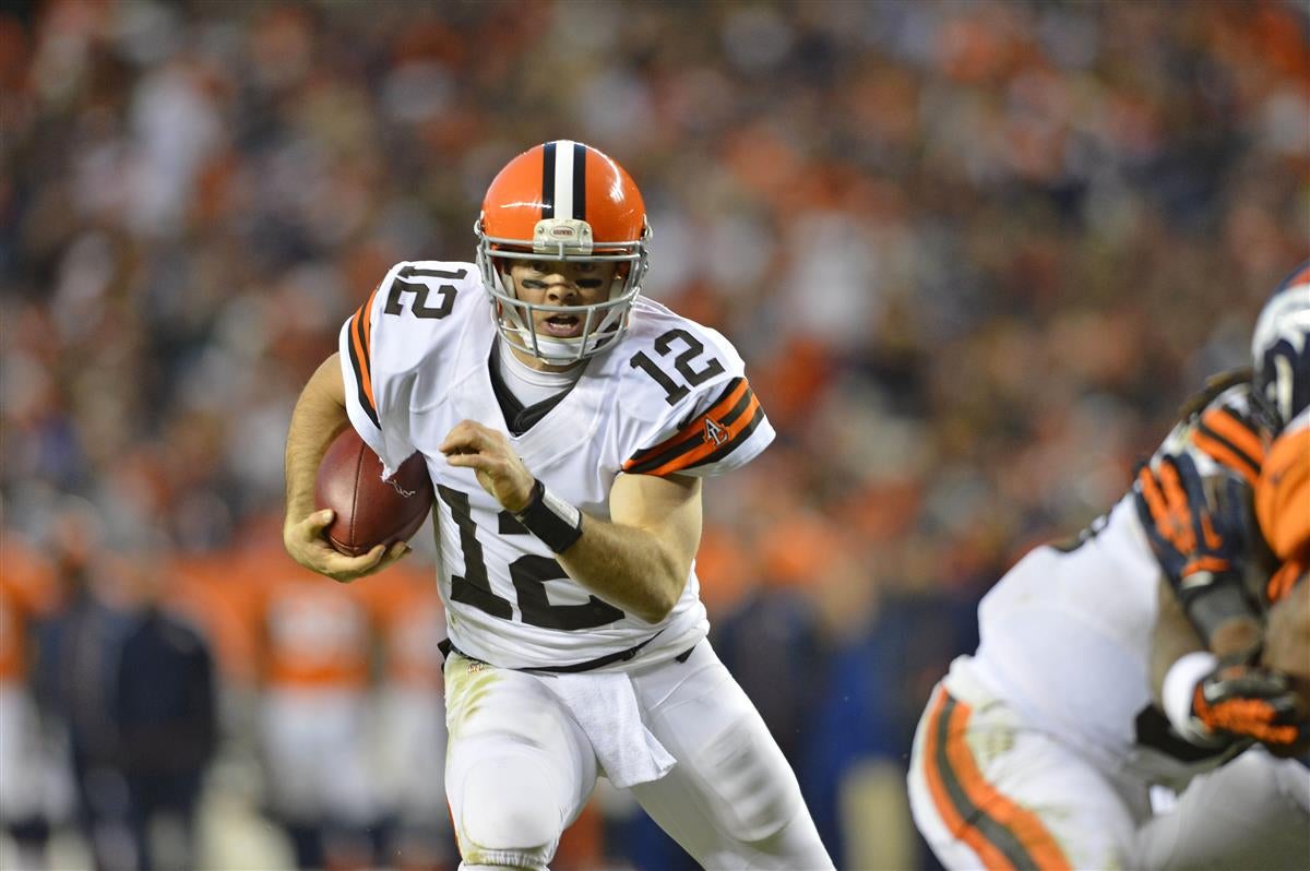 Colt McCoy will play well if Cleveland Browns give him the chance