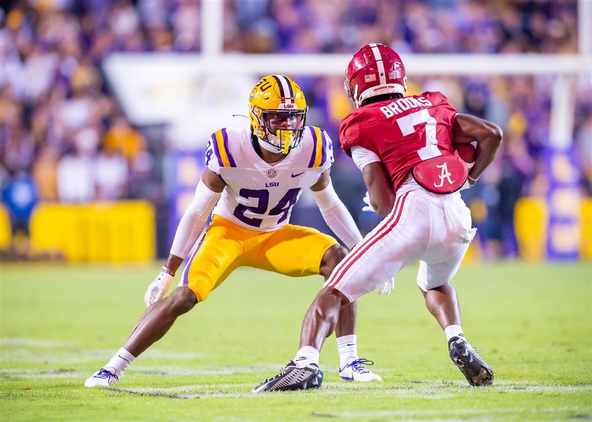 LIVE LSU Pro Day