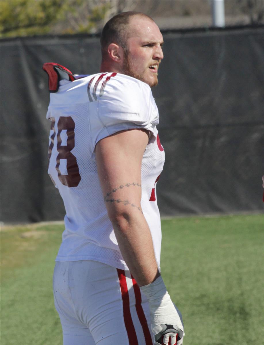 SportStars Signs Indiana OT Jason Spriggs And Stanford LB Blake