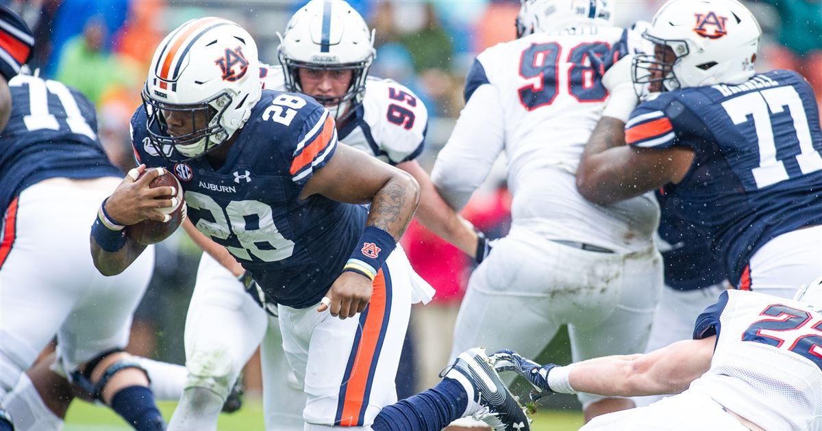 Analysis What can we learn from Auburn's win against Samford?