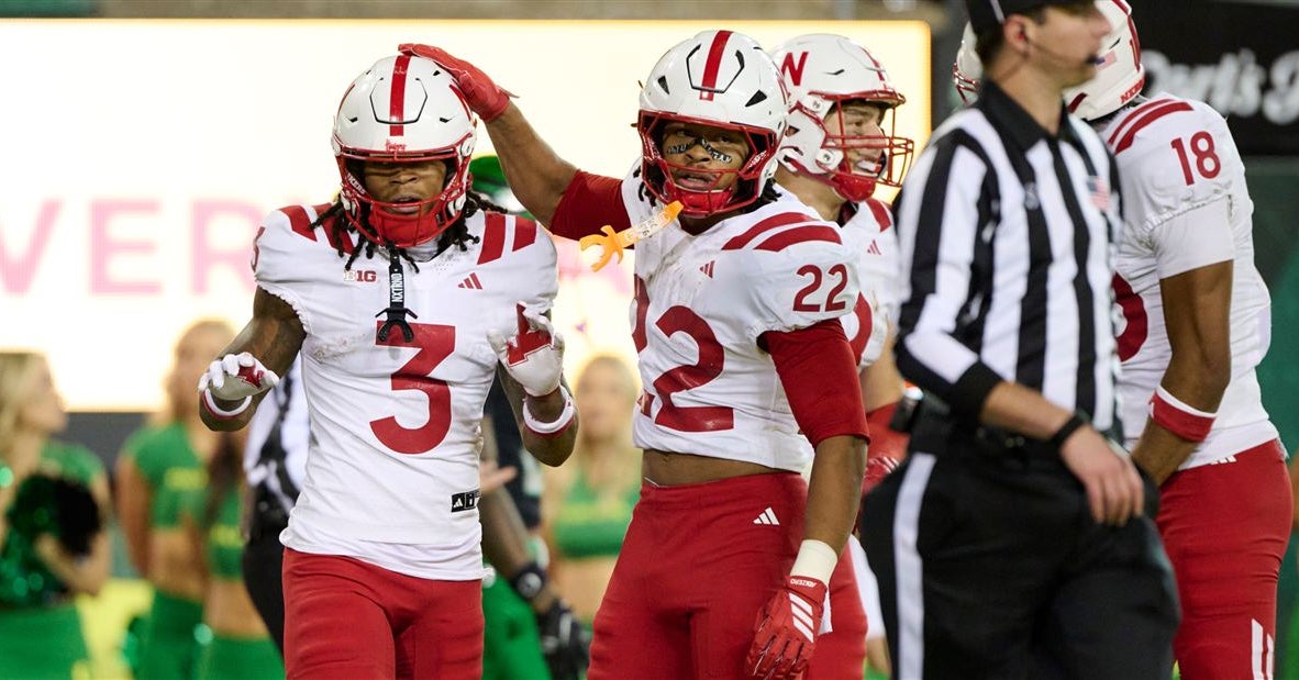 The Husker Minute: The models like Nebraska, but the Big Red has to go prove them right