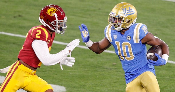 UCLA will be the 'best team in LA' over USC, according to Joel Klatt