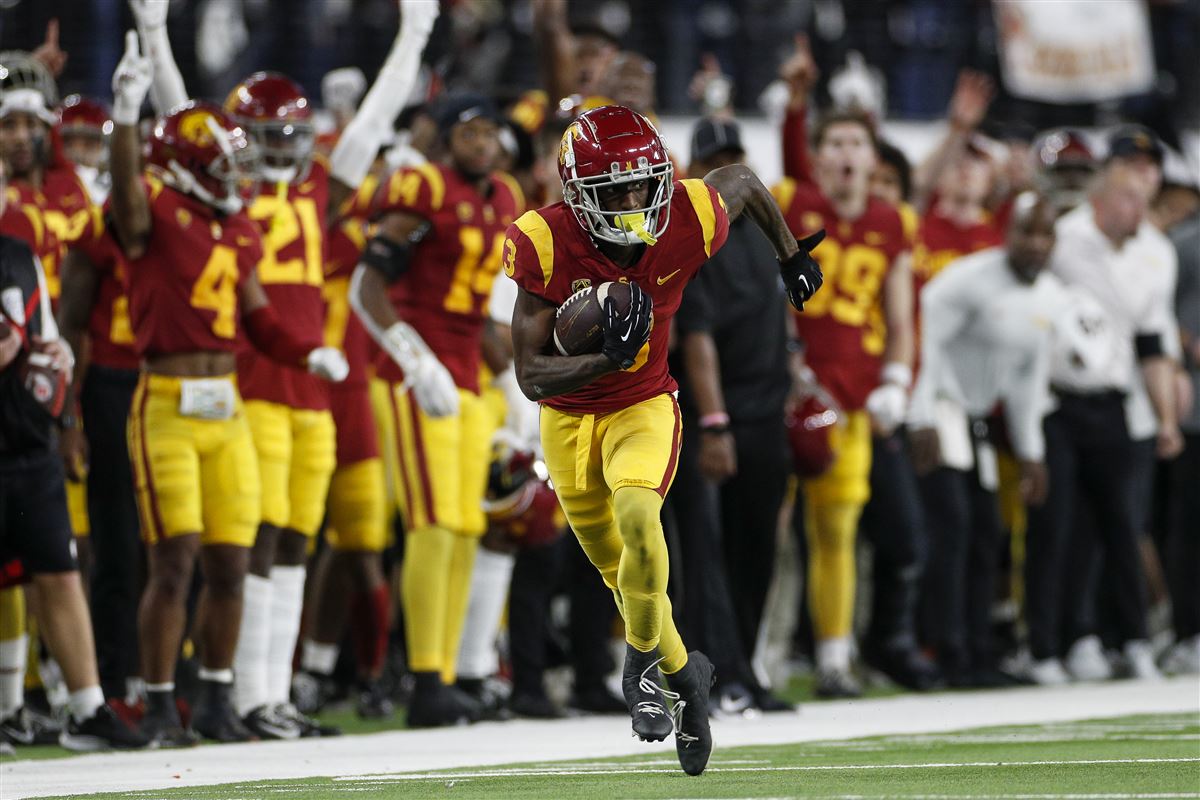 Steelers: USC WR Jordan Addison unlikely pick for 2023 NFL Draft