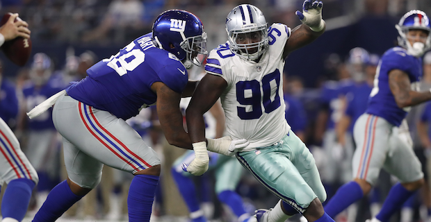 Ex-Silver Bluff star Demarcus Lawrence drafted by Cowboys