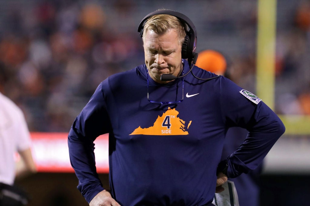 Bronco Mendenhall, (),