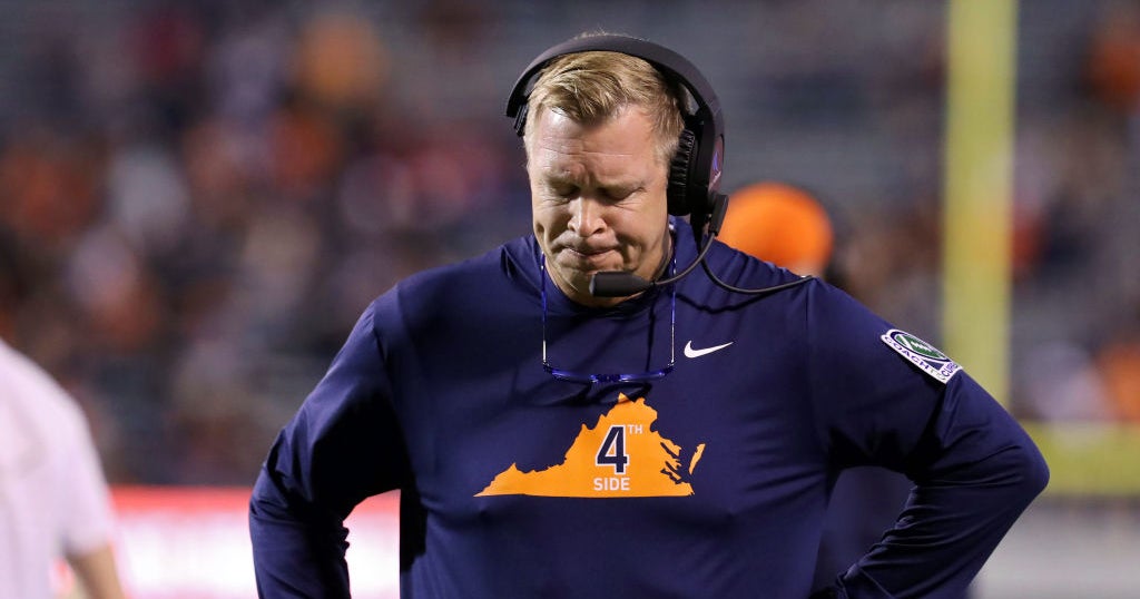 Virginia postpones travel to Boston for Fenway Bowl against SMU due to COVID-19 concerns
