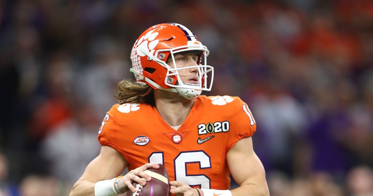 Acc Players Speak Out Against Trevor Lawrence