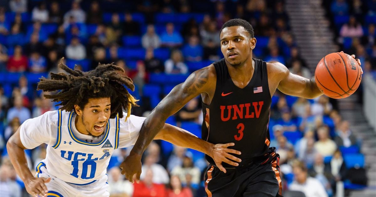 Kentucky Reportedly Reaches Out To Unlv Grad Transfer
