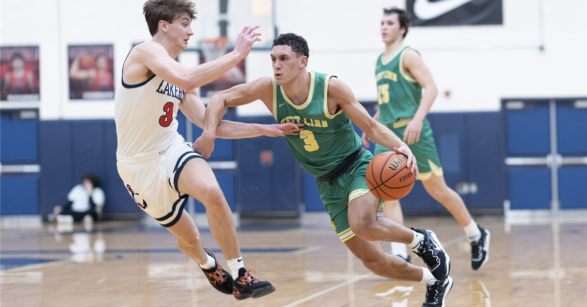 Oregon basketball recruiting: Jackson Shelstad gains national momentum, hopes for Bronny James to Ducks