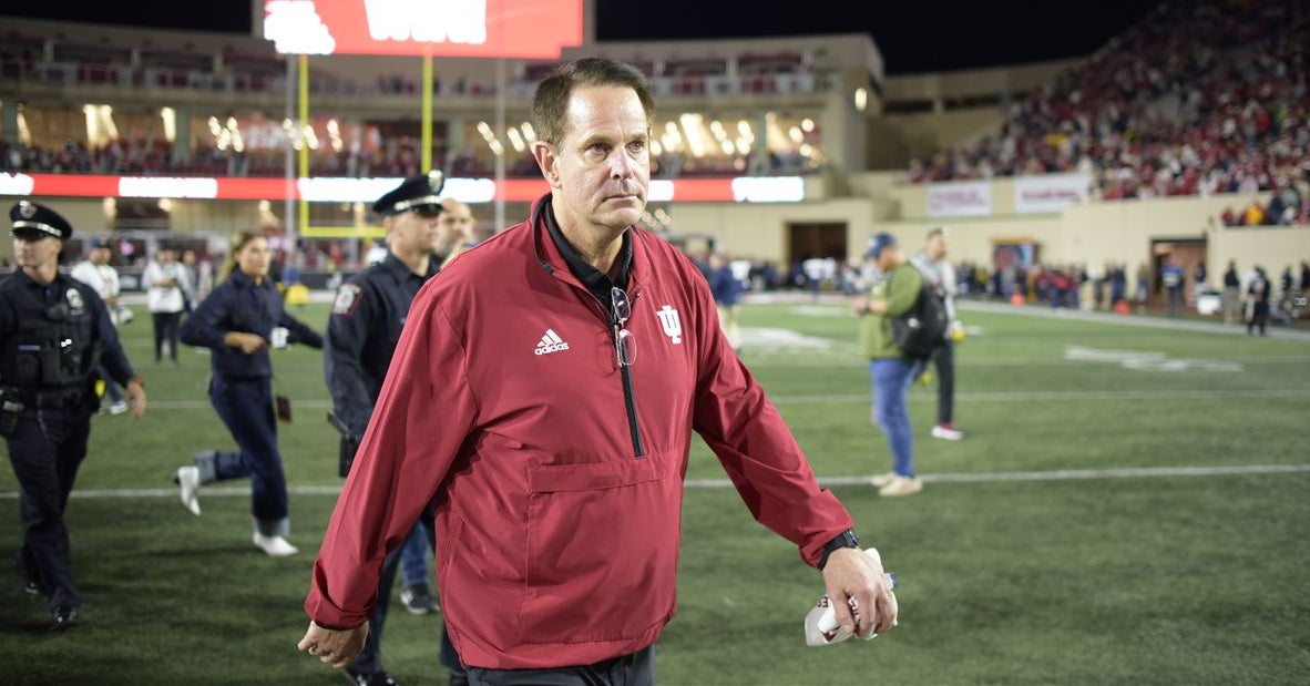 Indiana Football Future Season Opponents, Schedules: Three non ...