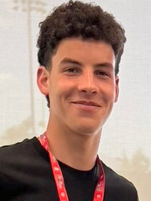 Marcus Jones athlete image