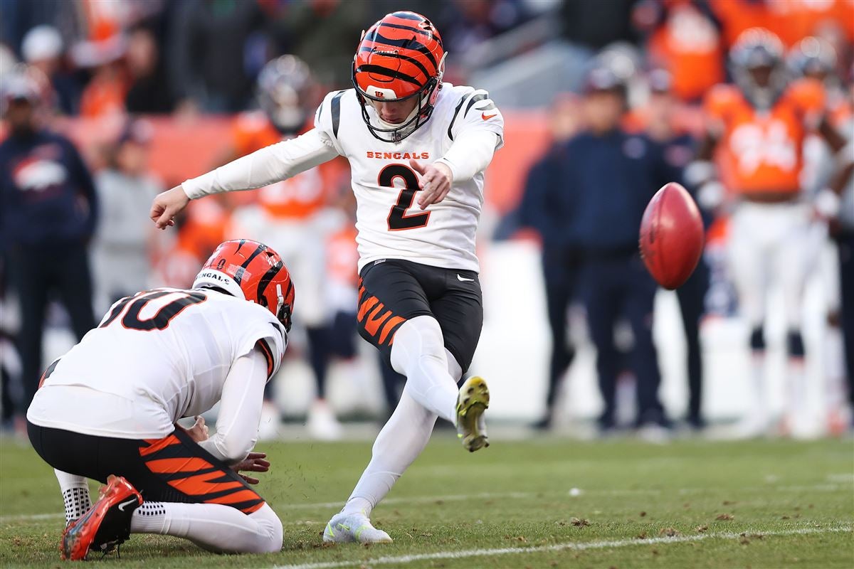 Evan McPherson kicks winning FG, lifts Bengals to Super Bowl