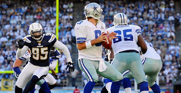 Chargers vs. Cowboys 2017 live results: Highlights from Los