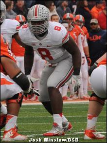 Noah Spence Ohio State Buckeyes Licensed Unsigned Photo (2)