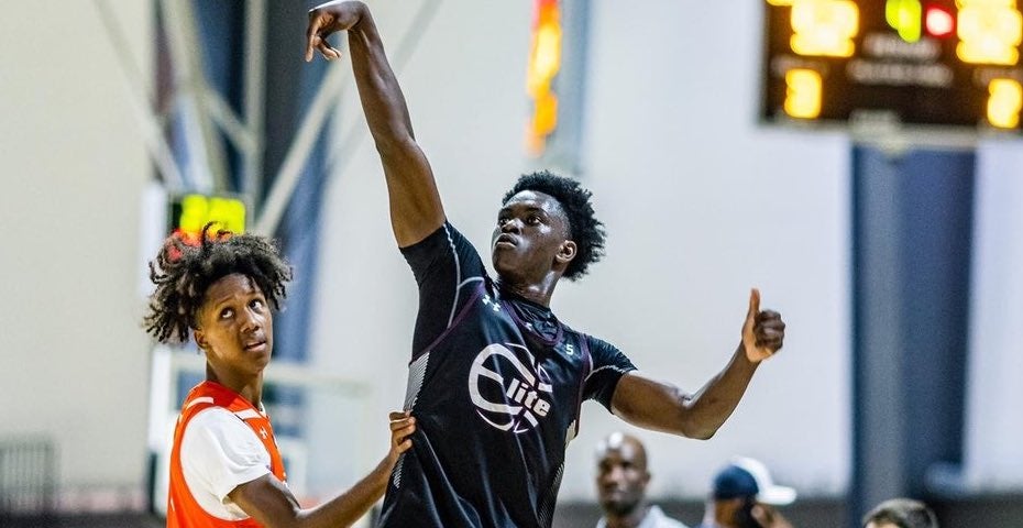 Scouting Zoom Diallo and his fit at Washington