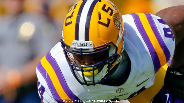 LSU Football 2015 NFL Draft Profiles: Danielle Hunter - And The Valley Shook