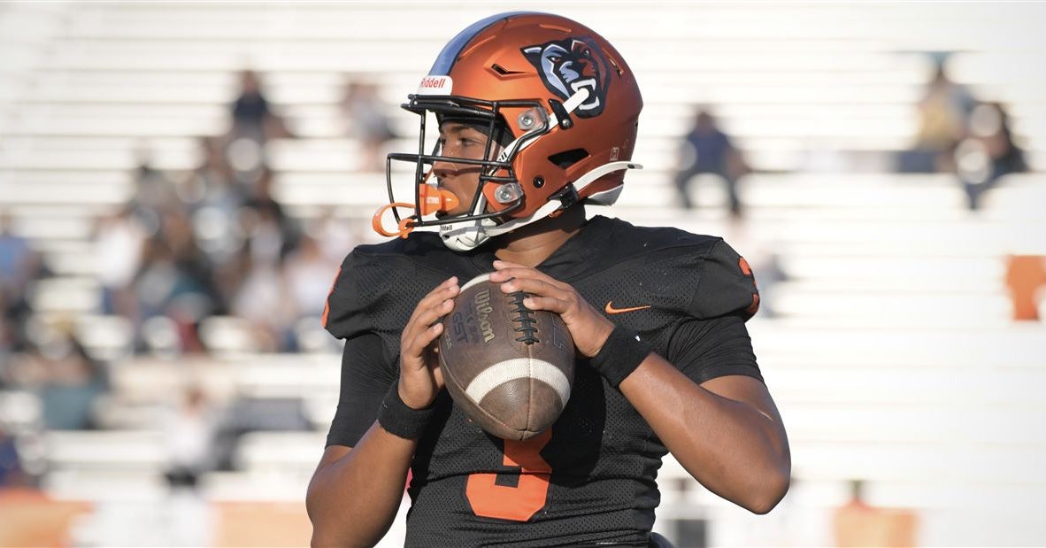 Syracuse football recruiting visitor list vs California