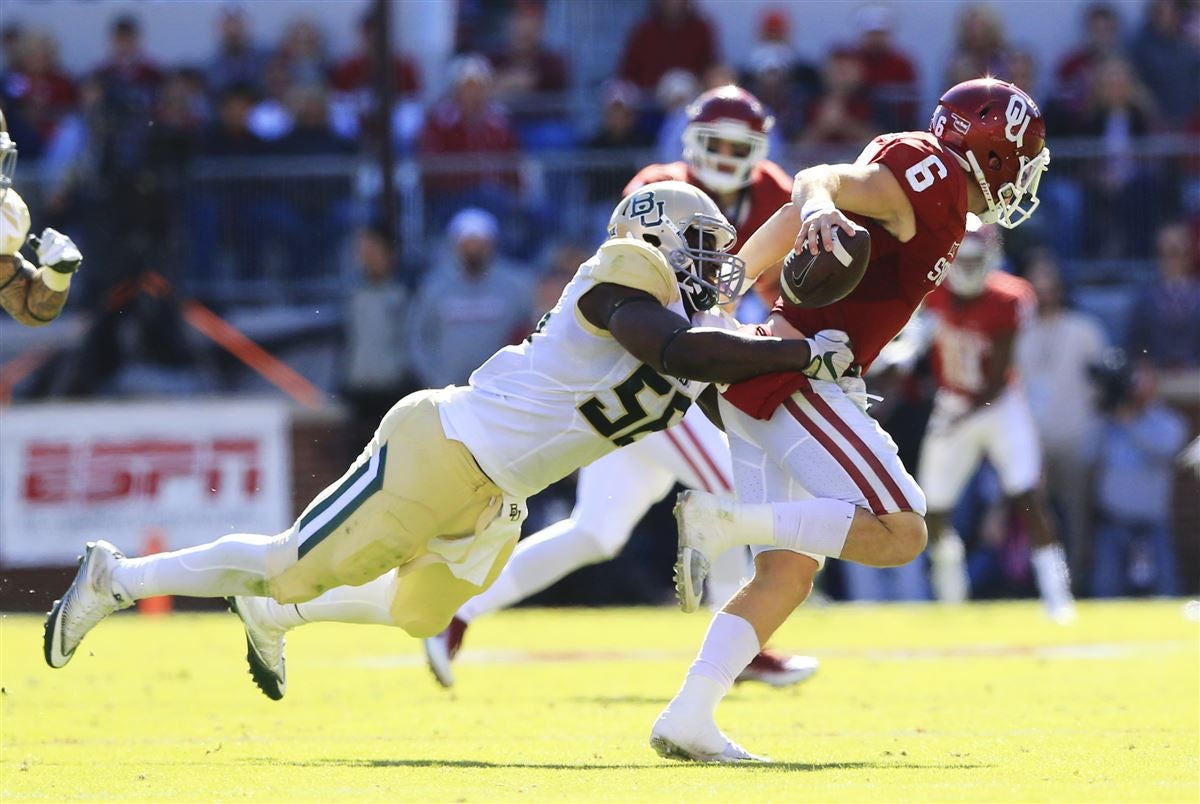 Baylor spring football breakout candidate No. 5: Clay Johnston