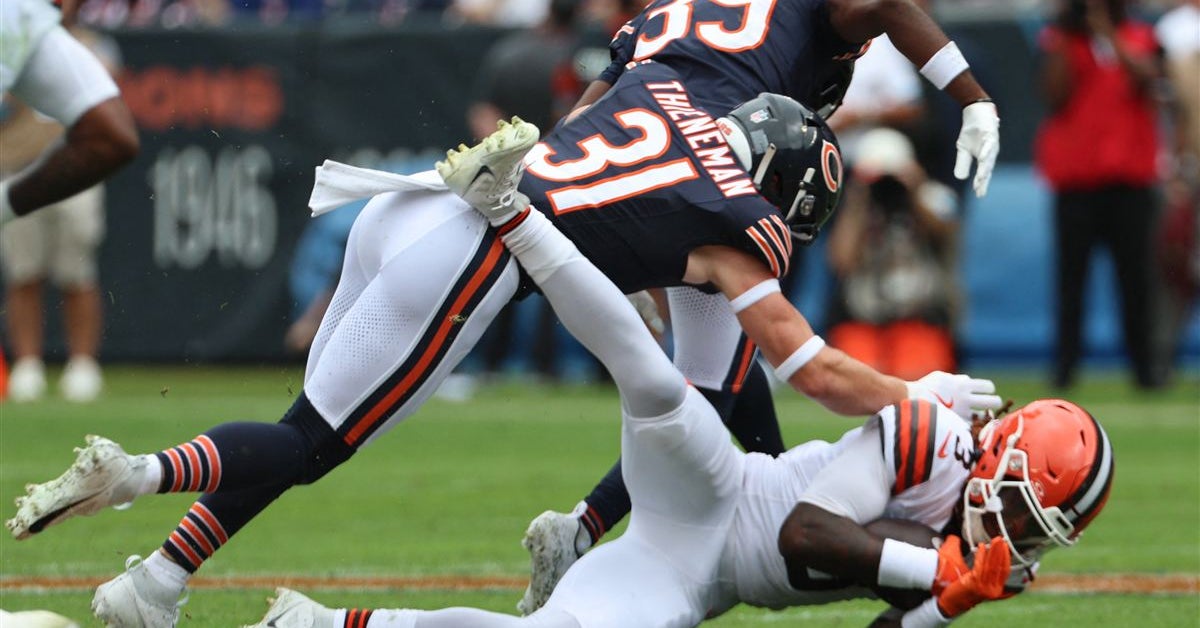 Picks For Poles Podcast: Update on the Bears rookie class with preseason officially starting