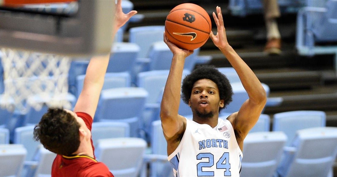 Kerwin Walton a Key Factor for UNC's NCAA Tournament Run Kerwin Walton a Key Factor for UNC's NCAA Tournament Run