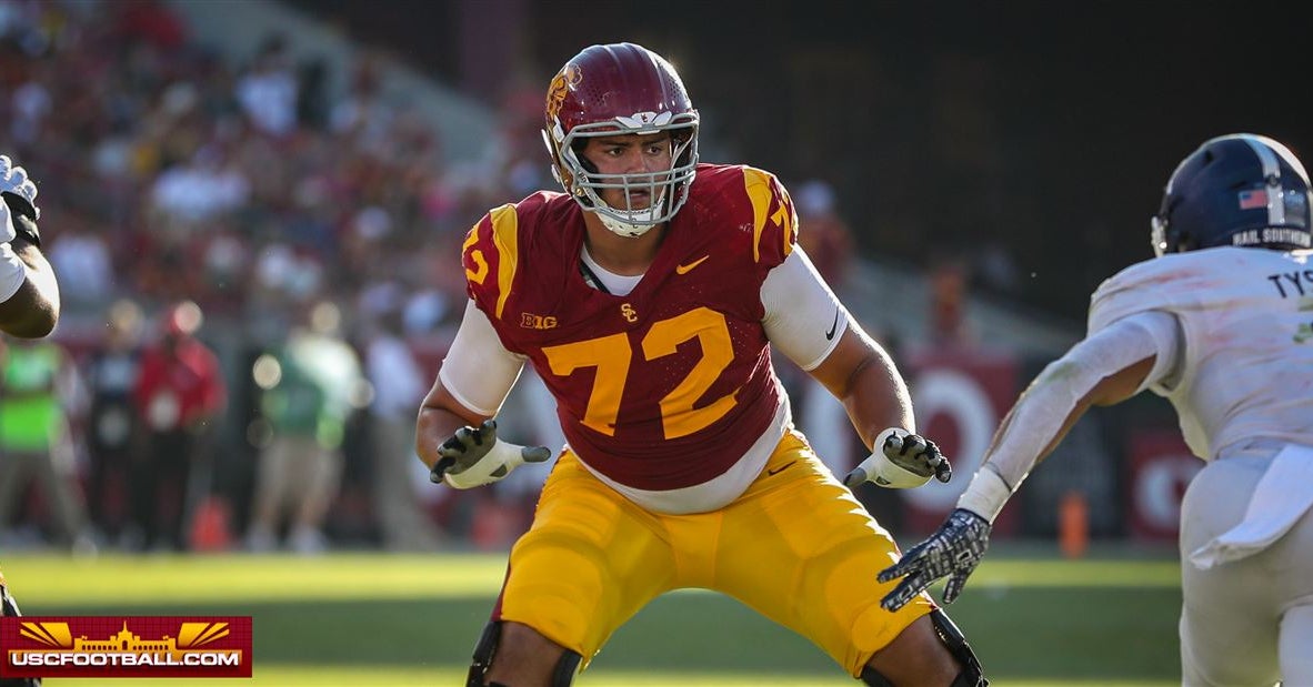 Pop-Up Peristyle Podcast: Assessing the USC football depth chart after spring camp