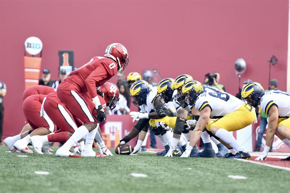 Behind Enemy Lines: Michigan Vs. Indiana Preview, And Checking In On ...