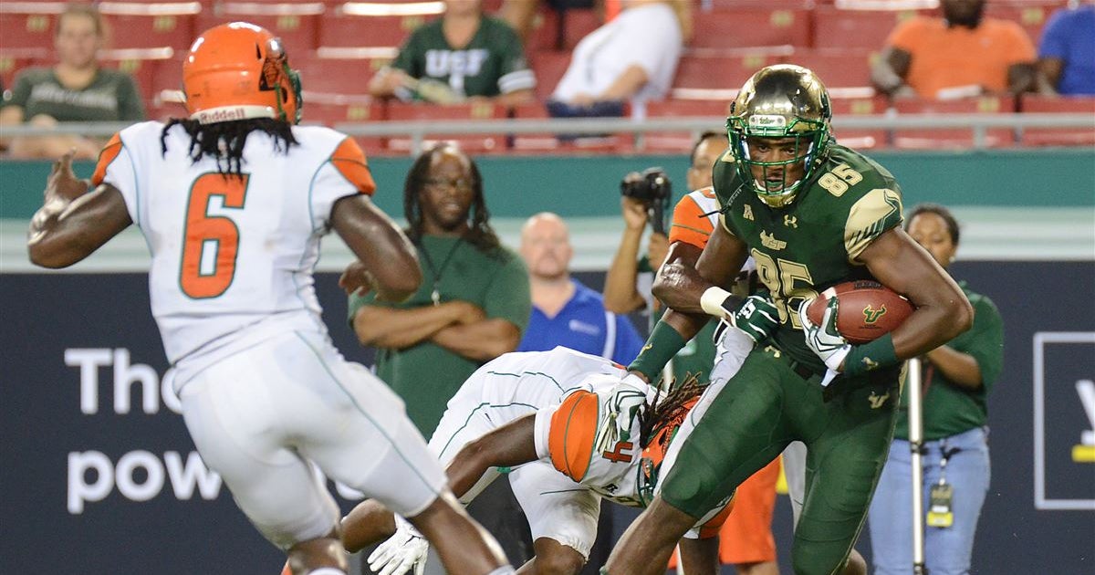 USF Bowl Projections