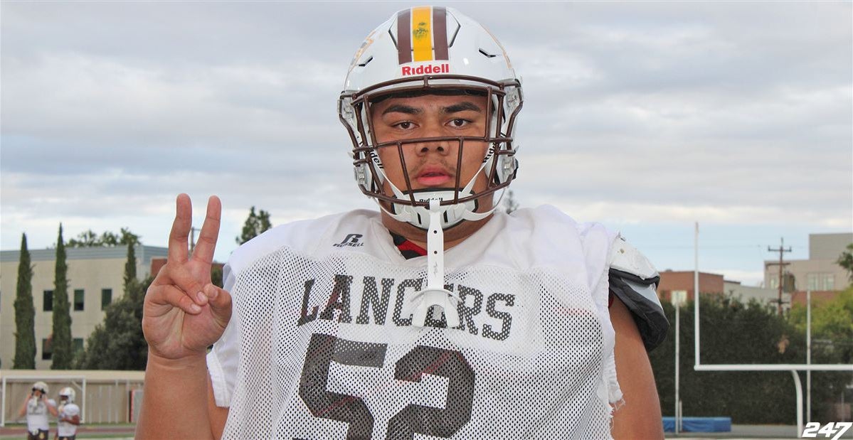 Signing Day: USC football lands mammoth offensive guard John Fifita