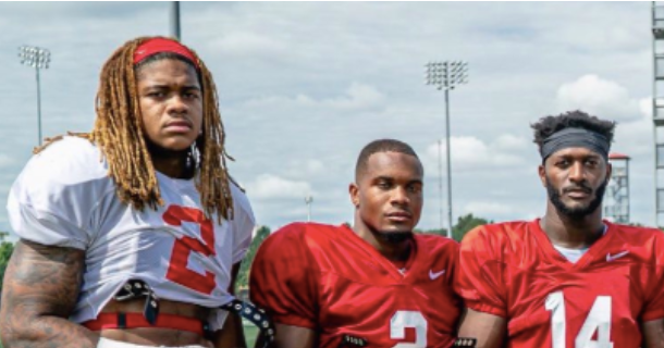 Look Chase Young Has Bulked Up For The 2019 Season
