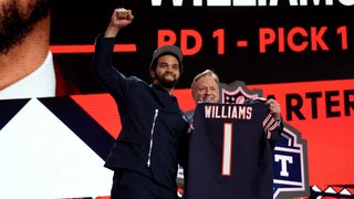 Caleb Williams, Michael Penix Jr. lead NFL Draft 2024 Round 1 winners, losers based on best fits